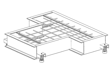 SFB-IntegralSteelFanMotorBase