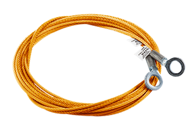 seismic wire rope manufacturer