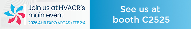 2026 AHR Expo