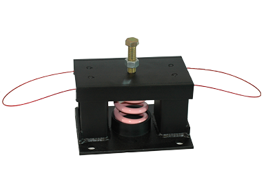 MS, MSH, MSS, MSSH Seismic Spring Isolators